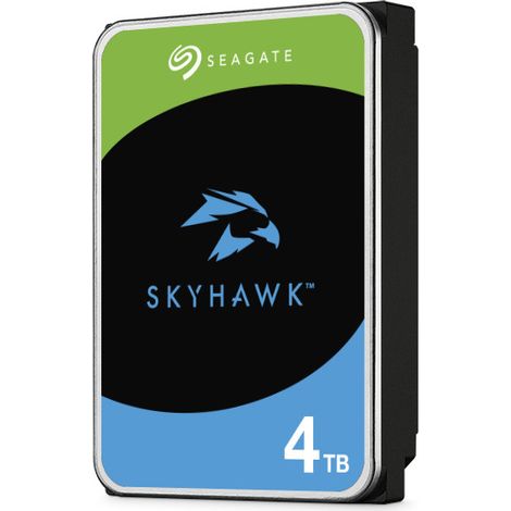 Seagate Skyhawk Hard disk 4TB specifico per videosorveglianza ST4000VX016