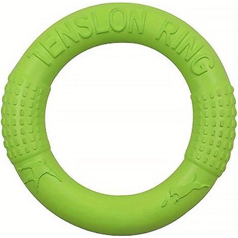 BelleRise – Hundetrainingsspielzeug – Outdoor-Sport-Frisbee: Ein interaktives Hundespielzeug (1/5)