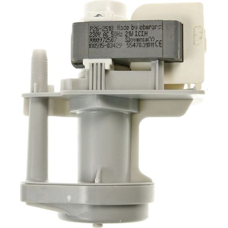 Bomba Desagüe Secadora Bosch Original 00145796 Para WQG233D20/02, Balay 3SB285B/03 y Siemens Recambio Alta Eficiencia (1/5)