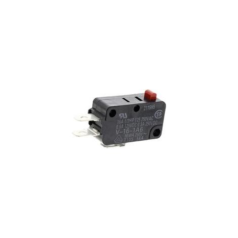 Interruptor Omron v-16-1a6 16 A 250 V