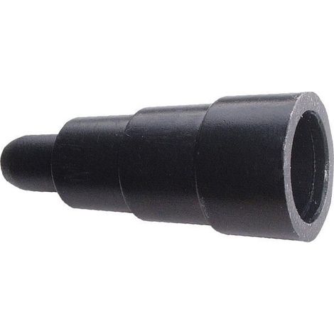 raccords noirs - pour pompes péristaltiques - sachet de 5 - sauermann 157as00150