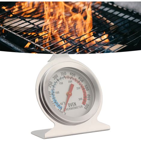 Outil de cuisson à échelle unique, thermomètre spécifique au four (1/5)