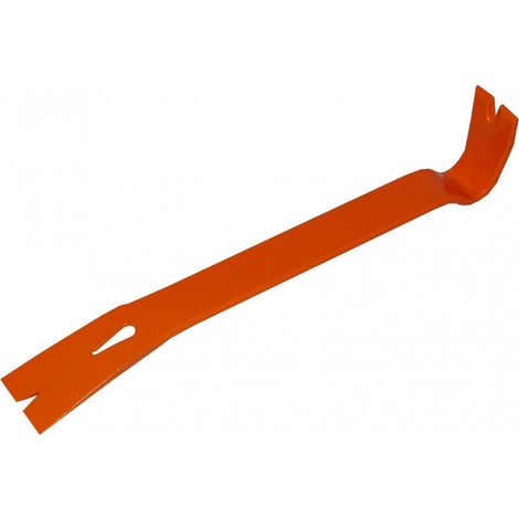 Abridor de caja registradora plano NESPOLI, 37 cm de largo NESPOLI