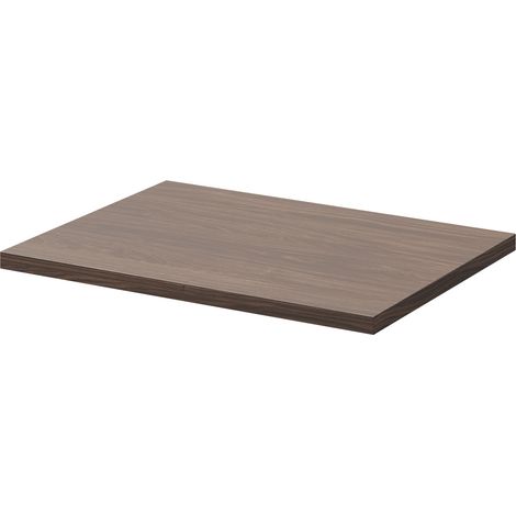 Napoli 460 Brown Oak 600mm Worktop - 600mm -