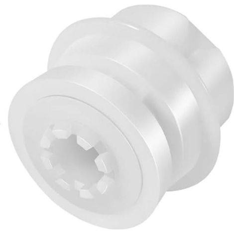 Roulement à tube de roue pour Hayward pour Tigershark RCX26005 Pièce de rechange compatible avec RC9950A RC9950GR QC Plus Modèles Kit d'entretien automatique (1 pièce) (1/5)