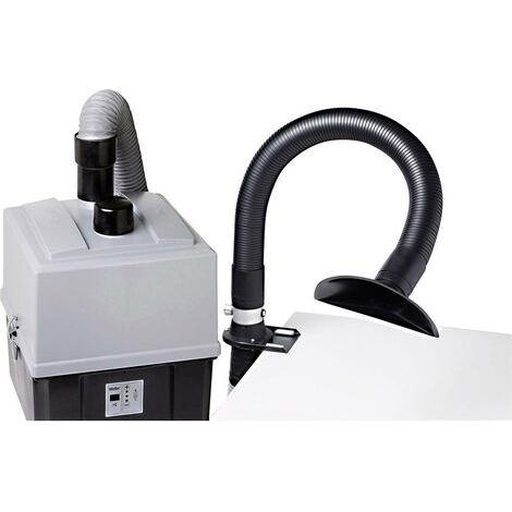 Extracteur de fumées Weller Zero Smog TL Kit 1 FN 230 V 120 W 190 m³/h S151081 (1/2)