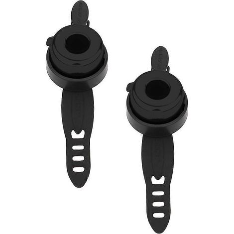 Sonnette de vélo en plastique pour trottinette enfant (lot de 2), conception durable (1/5)
