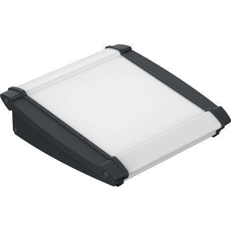 Bopla ALU-TOPLINE ATPH 1850-150 Pult-Gehäuse (L x B x H) 150 x 181 x 53 mm Aluminium, ABS Graphitgra (1/2)