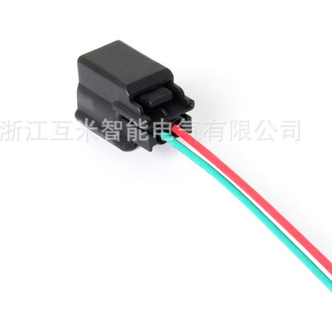 DJ70227-1.5-11/21 eignet sich für Kfz-Kabelbaumstecker mit Klemmen und Kfz-Nachrüststecker. (1/2)