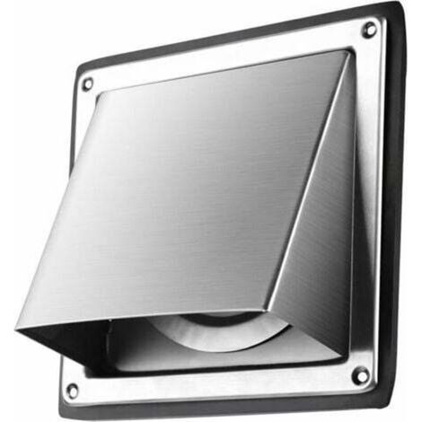Air Vent Grille Ventilation Grille 100mm Ventilation Grille Stainless Steel Hood Grille, TRIMEC (1/5)
