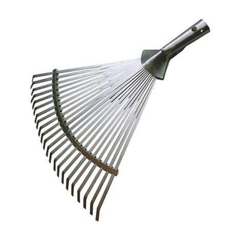 Verstellbarer Gartenbesen ohne Stiel mt06440 (1/2)