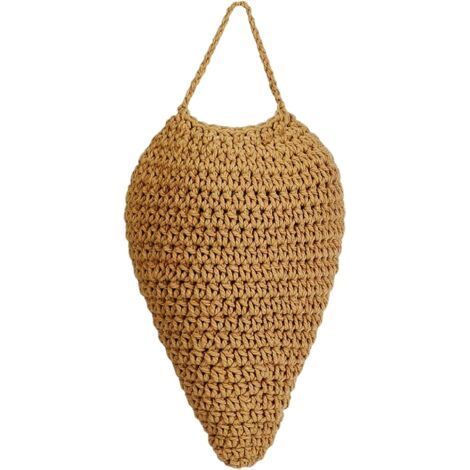 Nid de guêpes artificielles, nid d'abeilles, motif ruche artificielle, non dissuasif aspect naturel, pour extérieur, ferme, jardin, terrasse, camping, 36 x 20 cm (1/5)