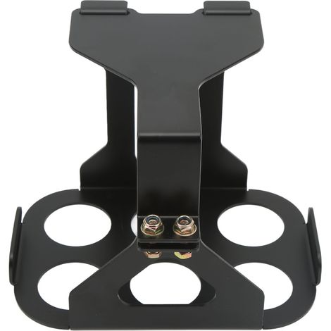 Support de fixation de batterie en acier au carbone pour boîtier de batterie Optima groupe 34 78 (1/5)