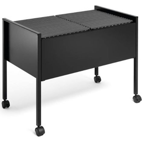 Durable Chariot pour dossiers suspendus 308201 noir 1 pc(s) (1/2)
