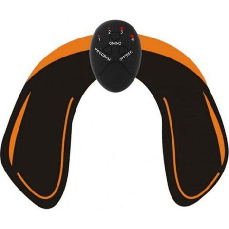 Gerät zur Kräftigung der Hüft-, Gesäß- und Bauchmuskulatur – Muskelstimulator – Fitness und Gewichtsreduktion (1/5)