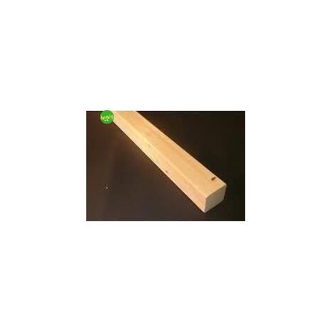 Quadrotto Decorlegno faggio nautrale 30 x 7,2 x 7,2 cm