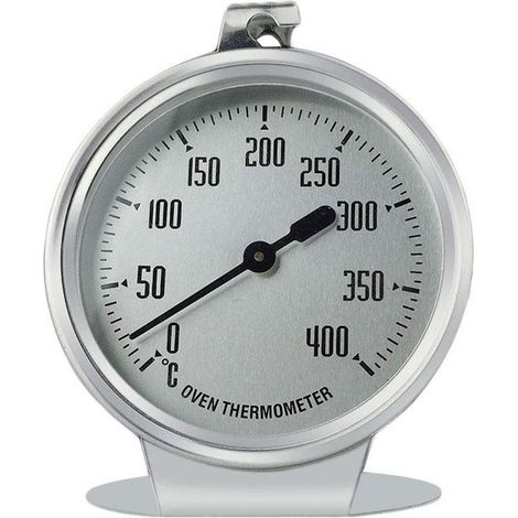 Thermomètre Pour Four Et Grilles, Thermomètre De Surveillance Pour Grillades/Fumoirs (1/5)