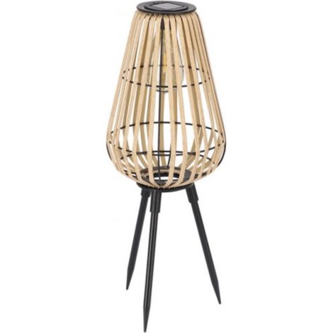 Lampada Solare Kiki Sva Dimensione 52,5 cm Colore Bianco
