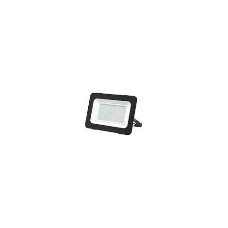 Proiettore Flood Led Slim 200W IP65 Luce Naturale 4000K Nero