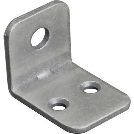 Giunzione ad Angolo per Pannelli Sipa Nichelata 100 Pezzi