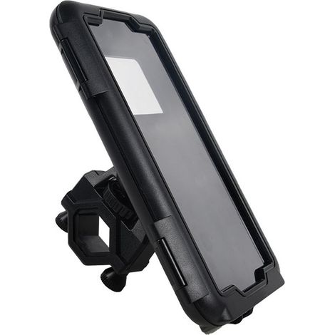 Support de téléphone pour moto, étanche, Flexible, Rotation à 360 degrés, support de Navigation pour rétroviseur de vélo et Scooter (1/5)