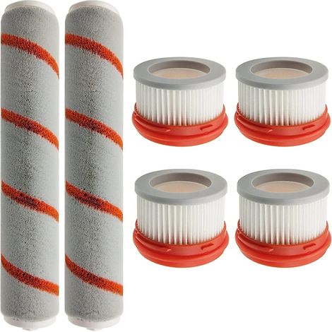 Pièces de rechange 6 pièces Multicolore  Xiaomi Dreame V8/V9/V10 (1/5)