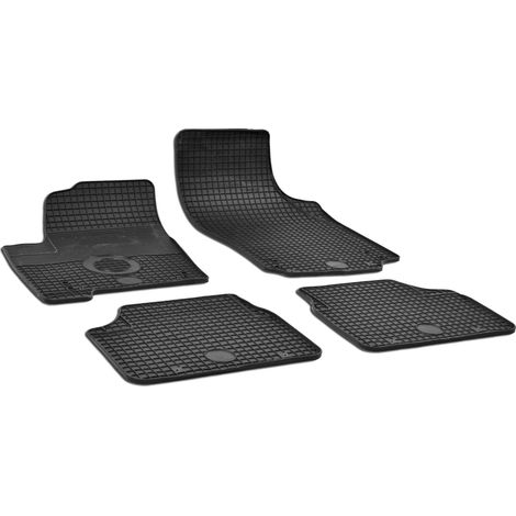 Gummimatten DirtGuard für Opel Meriva B (S10) 06/2010-03/2017, Meriva A (X03) 05/2003-05/2010 (1/5)
