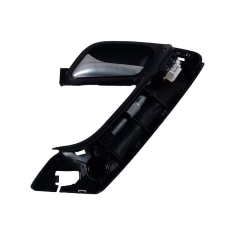[PRODUIT D'OCCASION] Poignee Interieure Porte Avant Gauche VOLKSWAGEN Polo 2005- ♻️ Ref Oe. 6r0867179jtll - Garantie à vie (1/2)