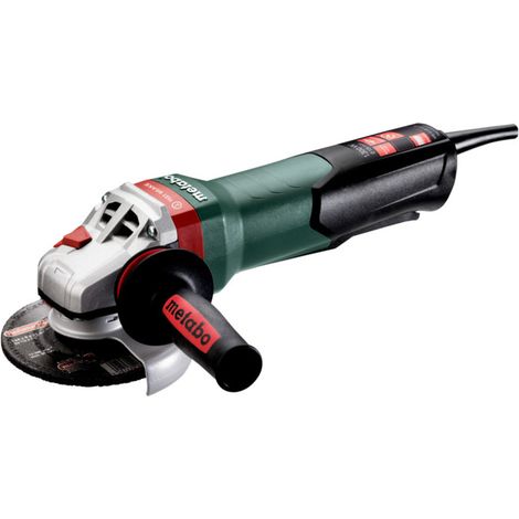 METABO Meuleuse 125 mm WPB 13-125 Quick - 1300W (1/5)