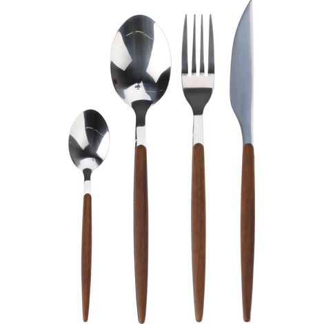 Ensemble de couverts pour 4 personnes