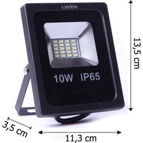 Trade Shop - VORSCHRIFTEN LED FAIR 5730 FÜR IP65 WISDOM 10W 2 EFFECTS -