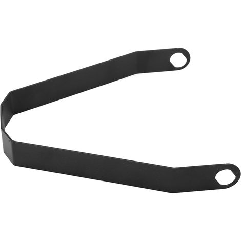 Supporto parafango posteriore, supporto parafango in metallo resistente per monopattino elettrico G30 (nero). (1/5)