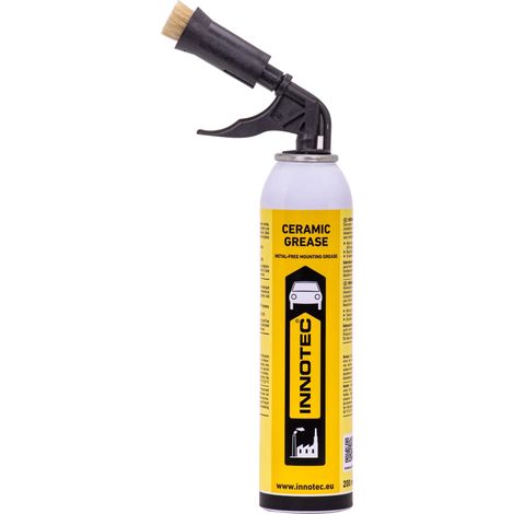 INNOTEC Ceramic Paste 200 ml Keramikfett incl. Spezialdüse (1/5)