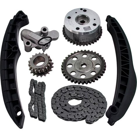 Timing Chain Kit for AUDI A1 VW Seat Skoda 1.4 1.6 TSI 03C109088F CAX BAG BLG (1/5)