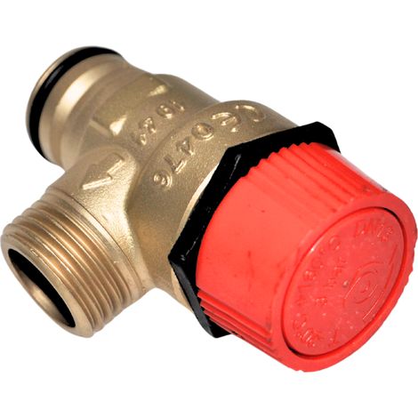 Baxi 7683976 Pressure Releif valve