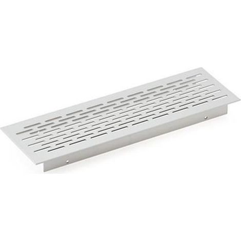 Naber Lüftungsgitter 1, 250 x 70 mm, silber (1/2)