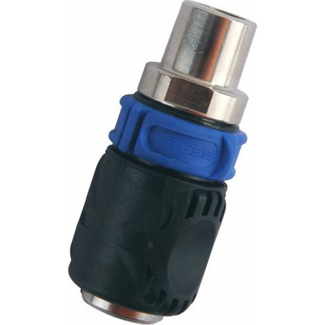 Grifo de descarga de presión Tm3 3/8F Ani