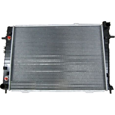 Radiateur, refroidissement du moteur NRF 53498 HYUNDAI 253102E700 253102E900
