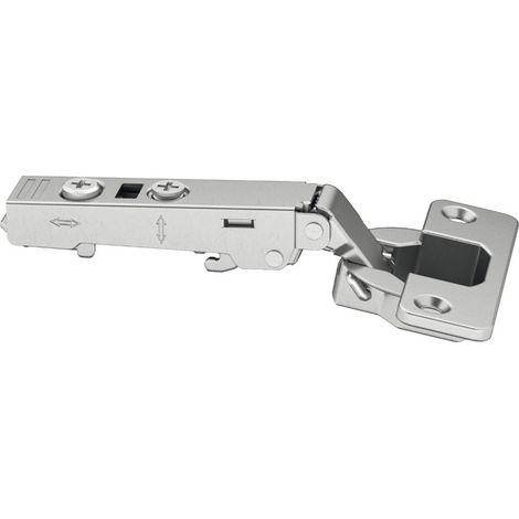 CERNIERA HAFELE METALLA 310SM 110°PIANA AMMORTIZZATA (1/3)