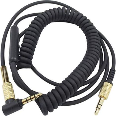 Lntyq Audiokabel-Ersatzkabel für Marshall Major 2 II-Kopfhörer (1/4)