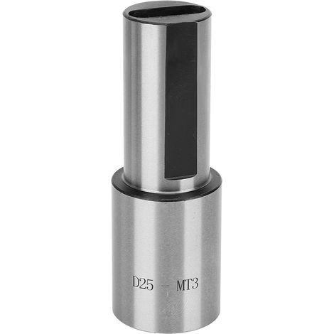 Douille porte-outil Morse pour tour CNC, manchon de tournage pour SBHA20-25 SBHA25-25D25-MT3 (1/5)