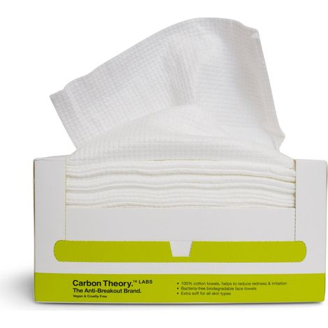Toallitas de algodón CT Supa-Sheets Limpiadoras para