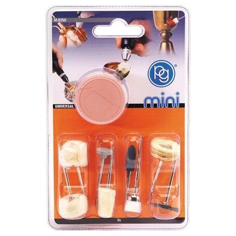 Accesorios Kit de Limpieza pz.9 M.8250 Pg (1/2)