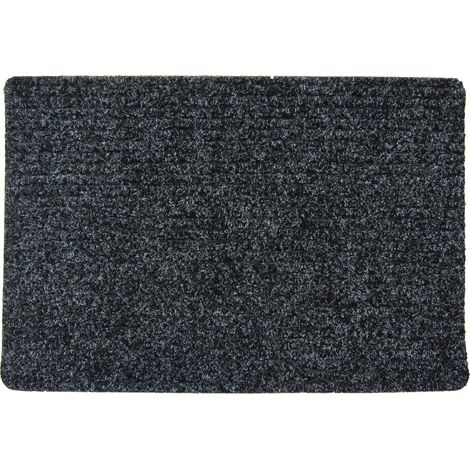 Turbo-Teppich Anthrazit 40x60cm