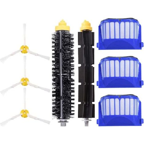 Ricambi e accessori per iRobot Roomba serie 600 690 692 694 670 660 665 651 650 614 e serie 500 595 585 564 (1/5)