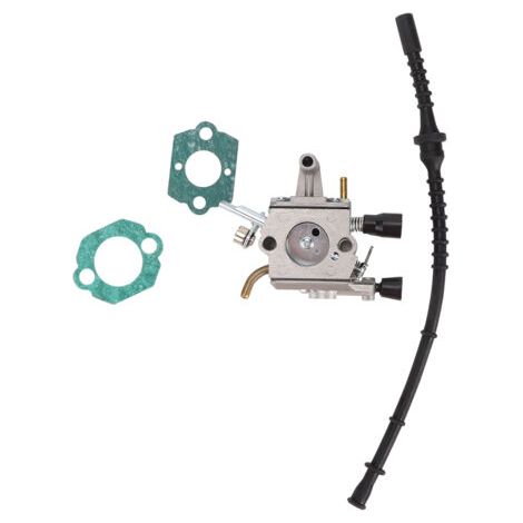 Kit carburateur, filtre à air et pompe manuelle pour tondeuses à gazon Echo SRM260, SRM261, SHC261 et PAS-260 (1/5)