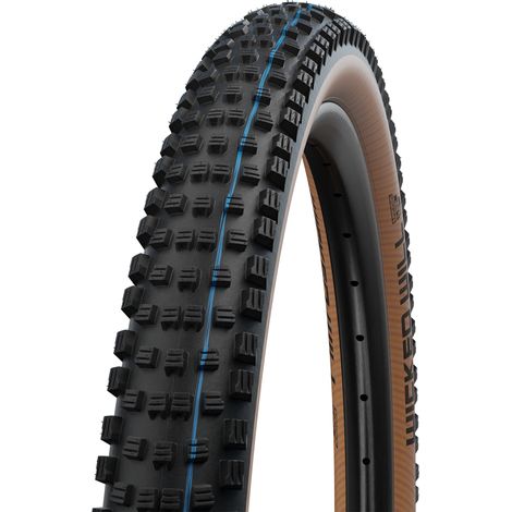 Pneu Vtt Tubeless 27.5 Pouces Wicked Will Ground - Bonne Accroche Terrain Sec - Schwalbe