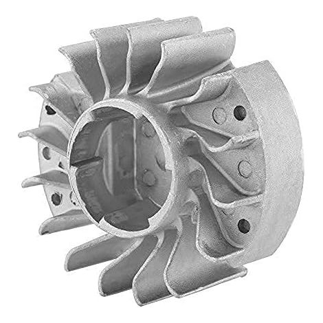 Volant Moteur pour 021 MS210 MS230 MS250 OEM 1123 400 1203 (1/5)