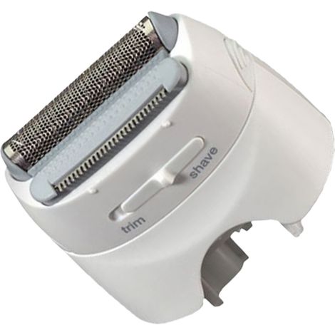 Tete de rasage blanche (295147-45808) (67030799) Rasoir, tondeuse BRAUN