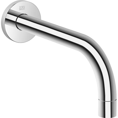 Dornbracht 13800882-00 Bec mural WT sans garniture de vidage Tara.